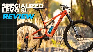 2023 Specialized Levo SL Review  The AllNew Levo SL Resets The Benchmark For Lightweight eMTBs [upl. by Joelle]