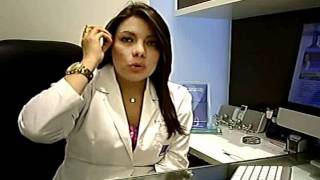 Levantamiento De Cejas  Dra Johanna Hernandez [upl. by Ytok]