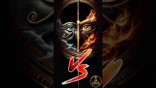 Eye of Horus vs Eye of Ra What’s the Difference [upl. by Sandell700]