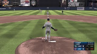 MLB The Show 23 Player Career Part 21 [upl. by Ynottirb]