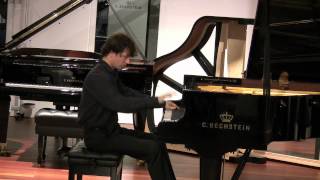 Mikhail Mordvinov performs Debussy quotFeux dartificequot from Preludes Book 2 [upl. by Kissel]