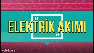 Elektrik Akımı OHM Kanunu [upl. by Maleeny]