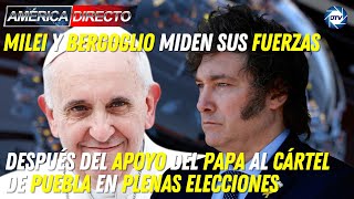 🔴MILEI vs BERGOGLIO SE VA A MONTAR UNA GORDA🔴 ¿QUÉ PASARÁ EL LUNES🔴 [upl. by Tomas]