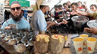 BEST 4 SUMMER DRINKS IN LAHORE Labha Alu Bukhara Sharbat Ahmed Alu Bukhara Sharbat [upl. by Sinnard]