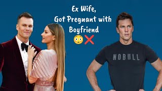 Tom Brady never imagined😳 ex Gisele Bündchen would have baby with boyfriend❓ [upl. by Halihs]