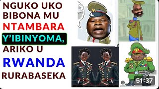 Bibona nk’ ibitangaza ariko Isi ibabona nk’Abapfu batinukira [upl. by Bernice794]