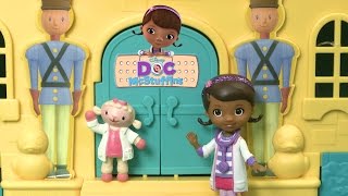 Doc McStuffins Toy Hospital from Just Play [upl. by Ydnak957]