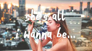 Tate McRae  shes all i wanna be Lyrics [upl. by Koslo180]