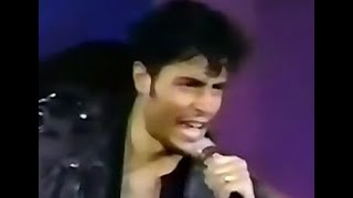 Chayanne  Provócame 1992 [upl. by Arratal]