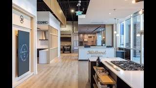 Midland Appliance Langley Showroom Tour [upl. by Mulford]