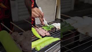 Most Popular Street Food of Bangkok  Thailand Street Food shorts [upl. by Bouchier]