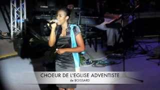 CHORALE DE LEGLISE ADVENTISTE DE BOISSARD 2 [upl. by Nroht]