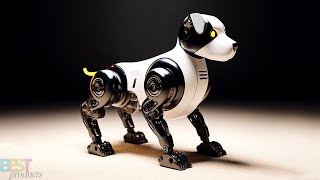 5 Best Robot Dogs You Can Buy In 2025 [upl. by Ekyt83]