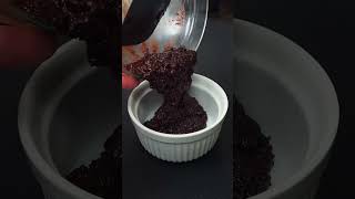 Air Fryer Gooey Brownie Pot  This Is The BEST Way To Make Brownies Ever [upl. by Maxa]