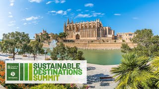 III Sustainable Destinations Summit 17 Oct [upl. by Malkah]