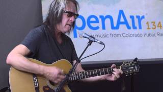 OpenAir Studio Session Todd Rundgren quotI Saw The Lightquot [upl. by Htebazle]