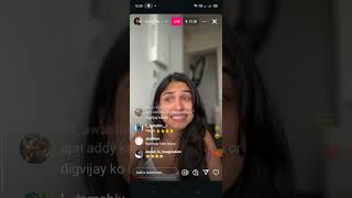 KASHISH INSTA LIVE [upl. by Wendeline]