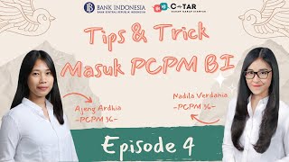 Eps 4 CakapCakap Siantar Tips amp Trick Masuk PCPM Bank Indonesia [upl. by Sedgewinn]