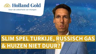 Censuur X Turkijes Belangrijke Rol Nord Stream Twijfels Inzichten Huizenmarkt amp Goudrecord [upl. by Cameron]