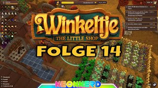 WINKELTJE  S4  014  Neonnerd  Deutsch  Lets Play Winkeltje [upl. by Janet]