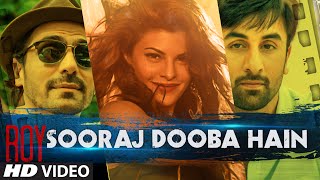 Official Sooraj Dooba Hain Full Video Bengali Version  Roy  Aman TrikhaKhushbu Jain [upl. by Free367]