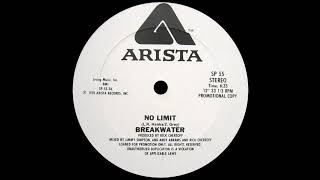 BREAKWATER  No limit 12 version [upl. by Carboni]