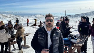 ScSarvin ile Erciyes Kayak 2023 Yılbaşı Eğlencesi Nasıl Fiyatlar Ortam ve Tavsiyeler  Vlog 1⛷️ [upl. by Sitruc]