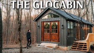 Inside This 450sqft Tiny House with Superior Interior Design [upl. by Fadas]