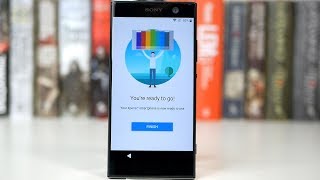 Sony Xperia XA2 unboxing [upl. by Trixy]