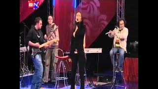 Ceca  Pile  LIVE  Novogodisnji show  TV BN 2008 [upl. by Enaira]