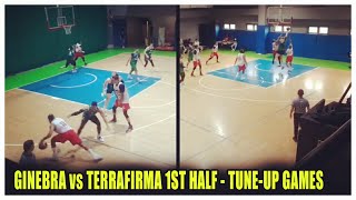 Brgy Ginebra Kings vs Terrafirma Dyip 1st Half TUNEUP GAMES [upl. by Lever256]