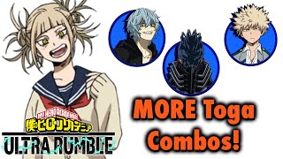 Season 4 Toga Combos [upl. by Hgieleak65]