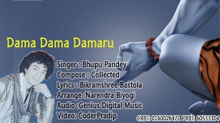 Dama Dama Damaru Bajyo डमडम डमरू बज्यो  Nepali Shivaratri Dancing Bhajan 2015 By Bhupu Pandey [upl. by Jabez]