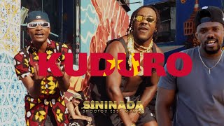 Scró Que Cuia  Kuduro ft Gilmário Vemba amp Baptista Miranda Videoclipe oficial [upl. by Dodi158]