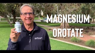 Product Spotlight Magnesium Orotate by Zorex [upl. by Warrick]