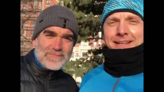 Join Team Marin with Jason Danieley and Brian dArcy James [upl. by Silma]