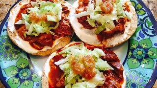 Receta de Cochinita Pibil [upl. by Ahens470]