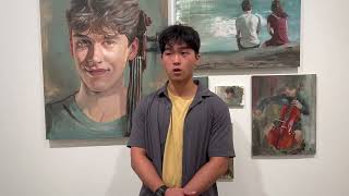 ARTEXPRESS 2024  Fu Liu [upl. by Enehpets]