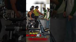 Powerlifter Anatoly pretended to be a beginner and pranked a group of gym bros [upl. by Inaluahek]