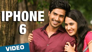 iPhone 6 Video Song  Indru Netru Naalai  Vishnu Vishal  Mia George  Hiphop Tamizha [upl. by Nhguaval568]