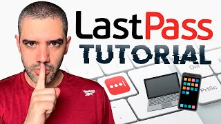 TUTORIAL LastPass  Gestor de Contraseñas Para Dummies [upl. by Leynad]