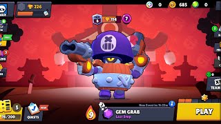 Brawl Stars Gem Grab Gameplay [upl. by Chryste196]