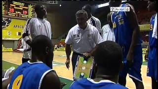 CENTRAFRIQUE VS NIGERIA AFROBASKET 2011 [upl. by Wilkinson468]