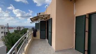 180 SQM 3LEVEL MAISONETTE IN KOUMPELIS [upl. by Antin]