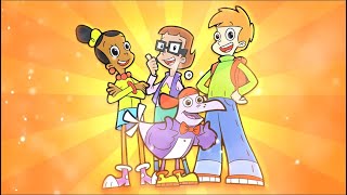 CyberChase Theme Song Remix [upl. by Munniks]