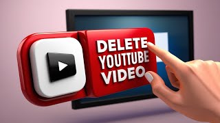 Youtube Video Mobile sy delete kasy kran YouTube Channel Se Video Kaise Delete Kare [upl. by Saber]