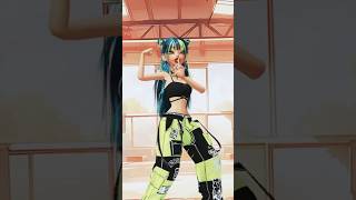 Hands on my knees  Megan Thee Stallion Dance Challenge ZEPETO edit [upl. by Wentworth]