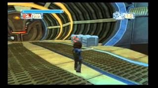 Zathura the game walkthrough part 5Zorgons Rescue stranded astronaut [upl. by Pasahow]