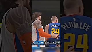 😩 PLUMLEE TRAIU STEVEN ADAMS 😔 shorts [upl. by Yawnoc731]