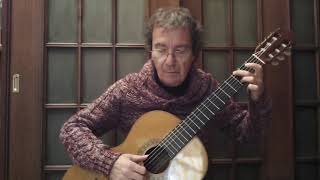 CanCan by J Offenbach Classical Guitar Arrangement by Giuseppe Torrisi [upl. by Leland]